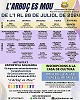 Calendari i programa activitats esportives