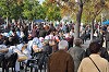 Edici 2011 de la Plantada i Exhibici de Puntaires (Autor: J. Alborn).