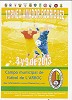 Cartell del torneig Memorial Amador Rodrguez