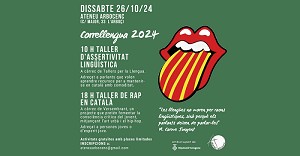 LAteneu Arbocenc celebra el Correllengua aquest dissabte 26 doctubre amb tallers per impulsar ls del catal