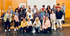 El Club de Tir amb Arc de lArbo participa en una jornada a Calafell sobre cncer de mama