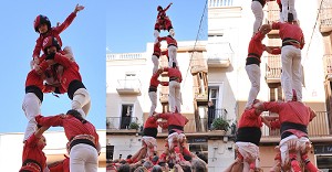 Els Minyons de lArbo tanquen la temporada amb la millor actuaci en cinc anys