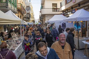 Obre el termini per a les sollicituds de paradistes per al Mercat dArtesania de la Fira de Santa Llcia de lArbo 2024